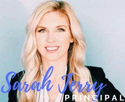 Sarah Jerry, Principal